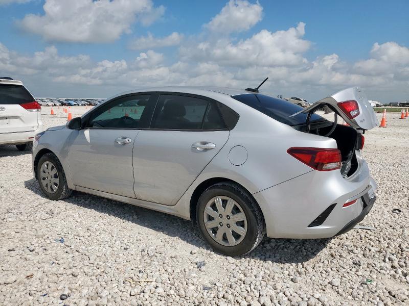 Vin: 3kpa24ad5pe617516, lot: 62102505, kia rio lx 20232