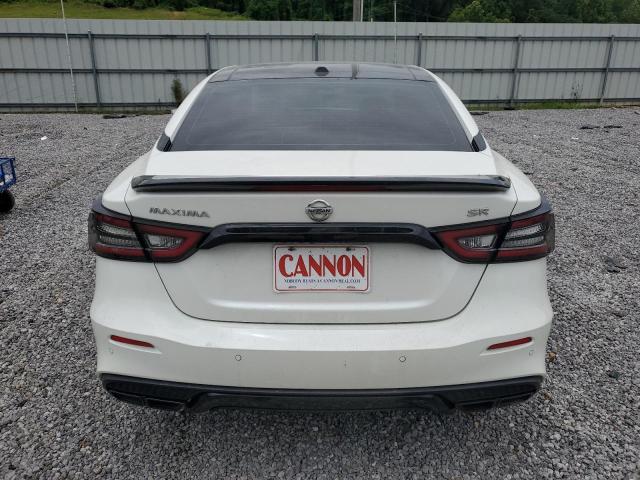 2021 NISSAN MAXIMA SR 1N4AA6EVXMC510438