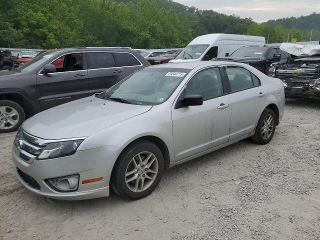 Vin: 3fahp0ga2ar197290, lot: 59544715, ford fusion s 2010 img_1