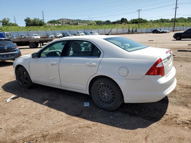 Vin: 3fahp0hg6ar124037, lot: 61467145, ford fusion se 20102
