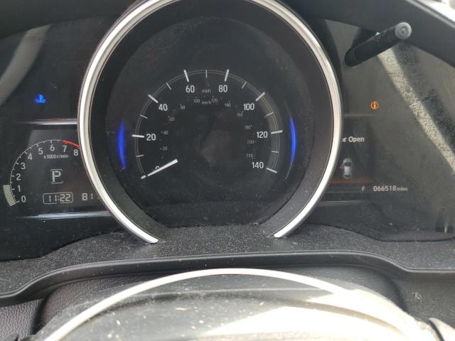 2018 HONDA FIT EX 3HGGK5H86JM727899