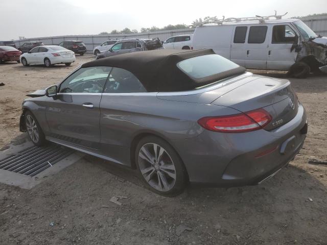 Vin: wddwk4kb7hf434764, lot: 60967515, mercedes-benz c-class 300 4matic 20172