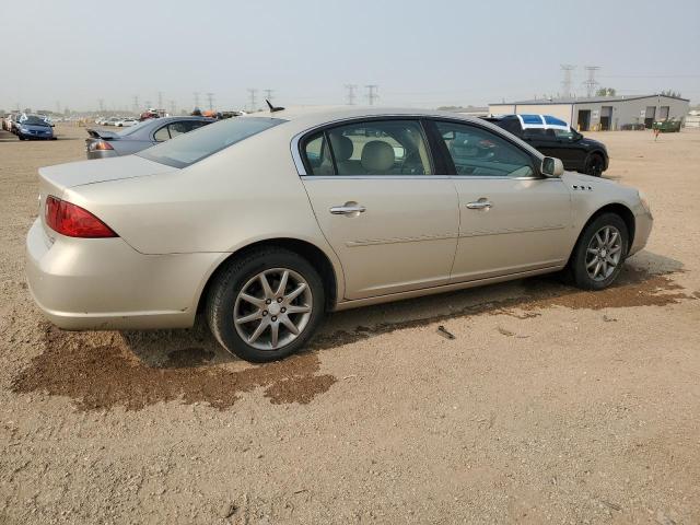 BUICK LUCERNE CX 2007 cream  gas 1G4HD57267U186850 photo #4