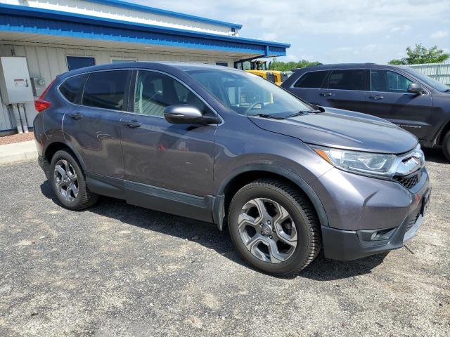 2018 HONDA CR-V EX 7FARW2H59JE023060