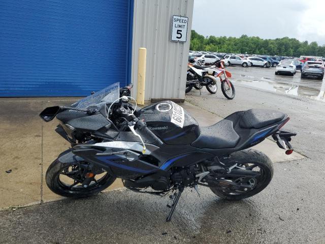 2025 KAWASAKI EX500 ML5EXGG17SDA39816