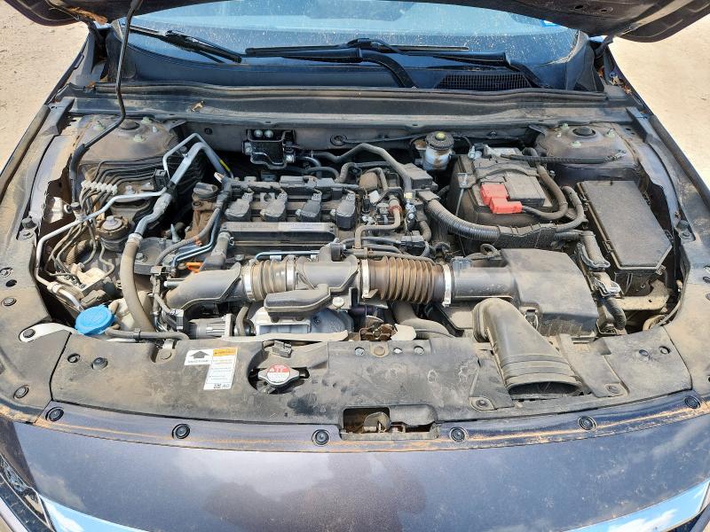 2019 HONDA ACCORD LX - 1HGCV1F17KA107162