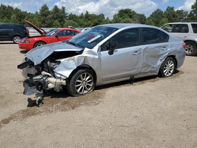 Global Auto Auctions: 2013 SUBARU IMPREZA PR