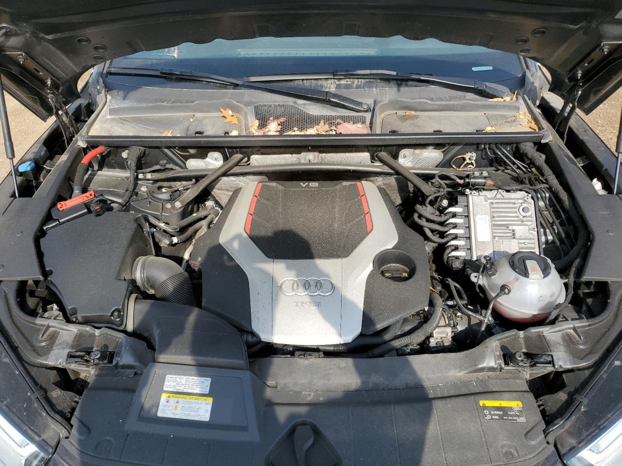 AUDI SQ5 PREMIUM PLUS