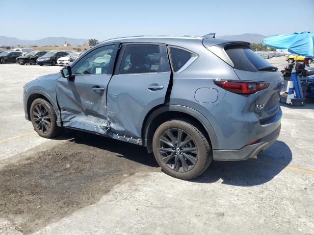 MAZDA CX-5 PREFE 2023 gray  gas JM3KFBCM1P0184867 photo #3