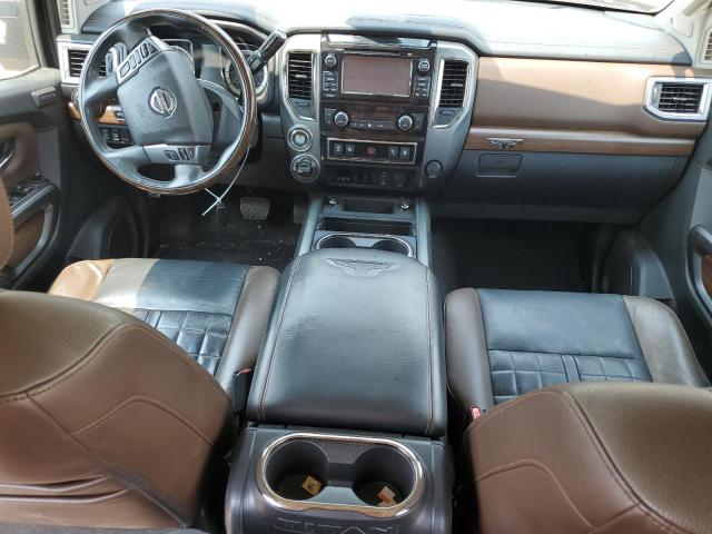 2017 NISSAN TITAN XD S 1N6BA1F47HN524327