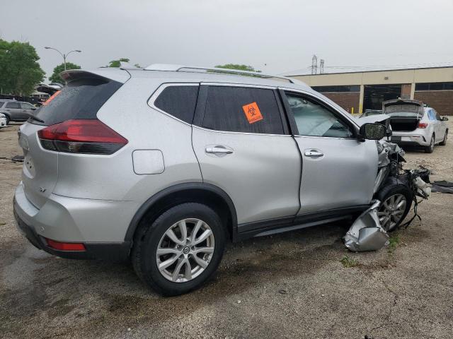 Vin: knmat2mtxlp504501, lot: 59883705, nissan rogue s 20203