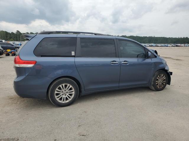 Vin: 5tdyk3dc0es489801, lot: 59556775, toyota all models xle 20143