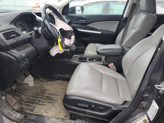 2016 HONDA CR-V TOURI - 5J6RM4H93GL009462