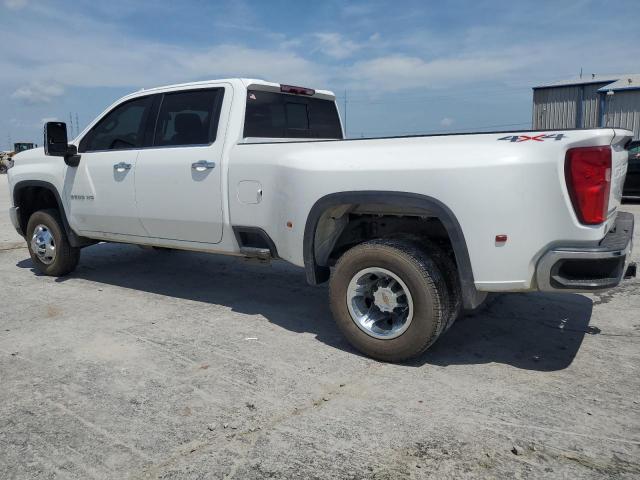 CHEVROLET SILVERADO 2024 white  gas 1GC4YUE74RF125617 photo #3