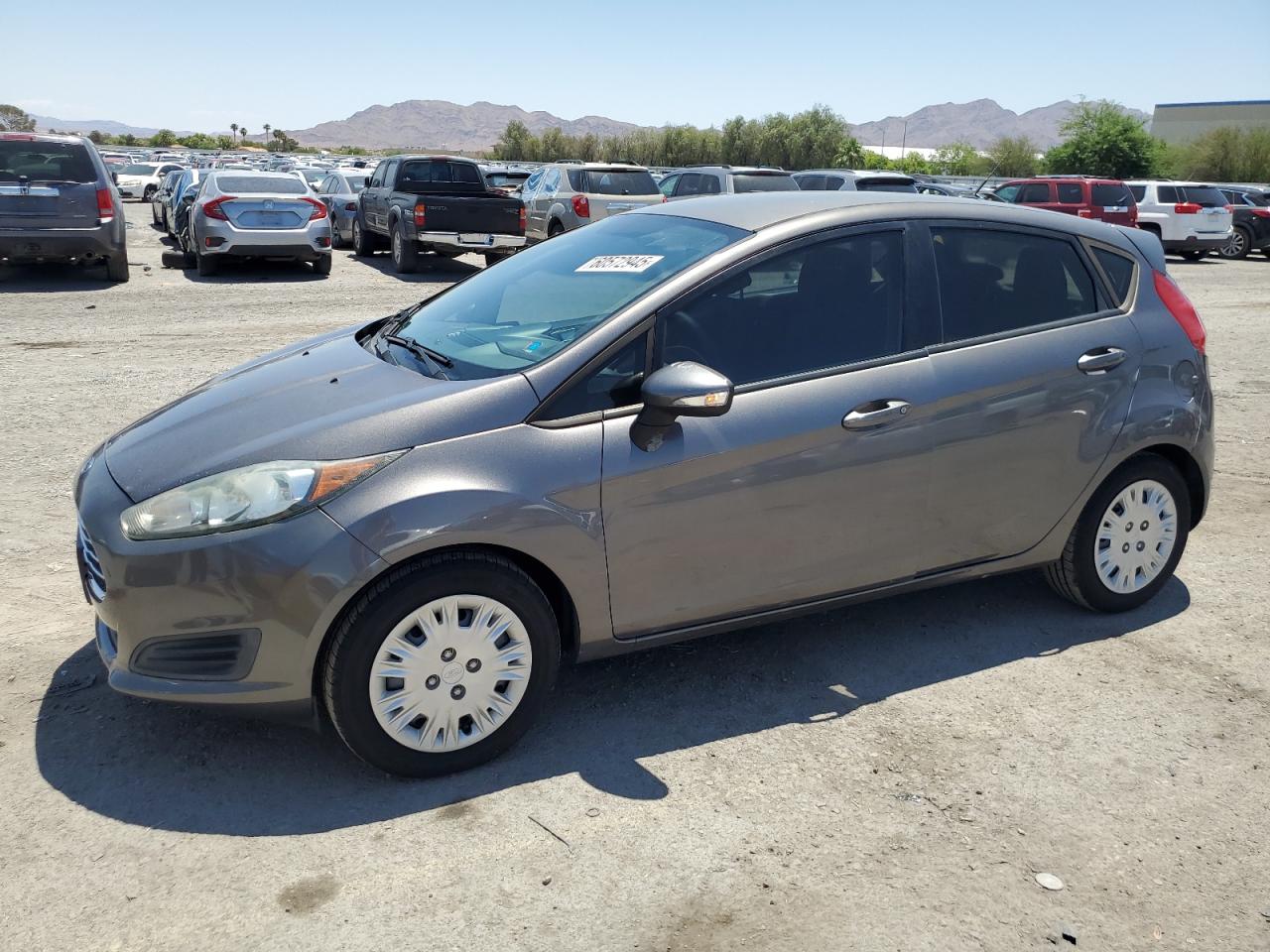 FORD FIESTA SE