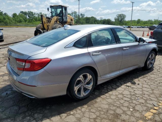 Vin: 1hgcv1f50ka023459, lot: 59374445, honda accord exl 20193