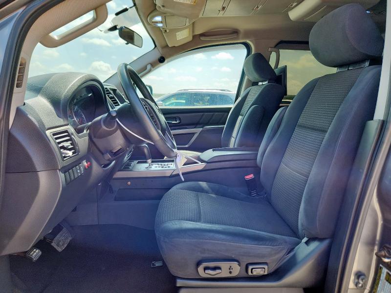 2015 NISSAN ARMADA SV - 5N1BA0ND0FN601918