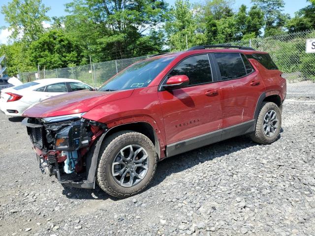 CHEVROLET EQUINOX AC