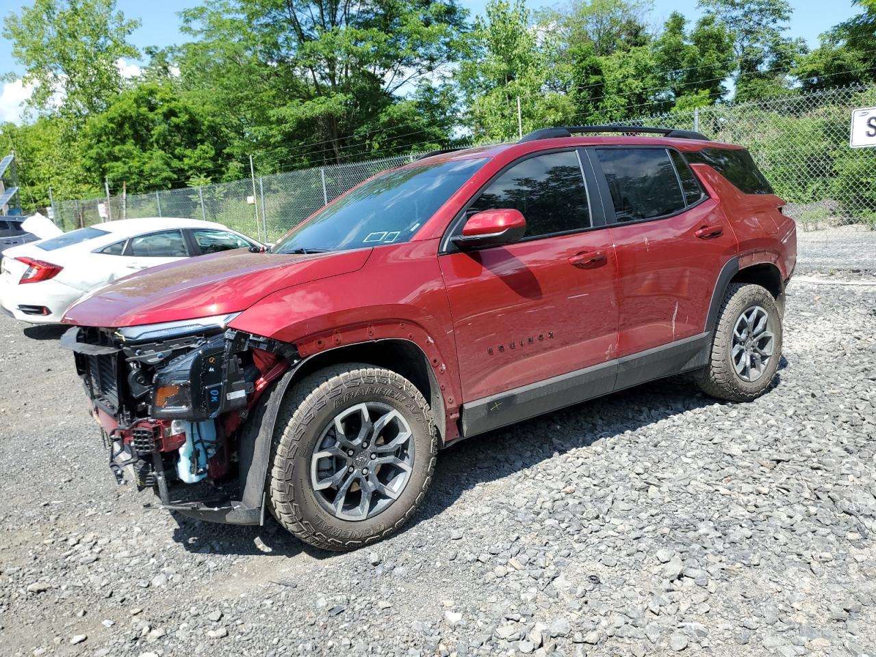 CHEVROLET EQUINOX ACTIV