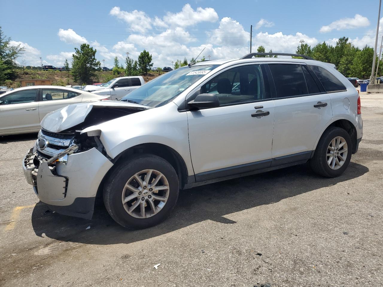 FORD EDGE SE