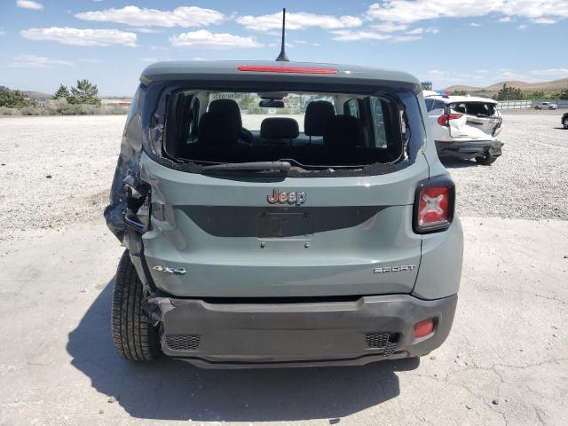 2017 JEEP RENEGADE S ZACCJBAB0HPE90242