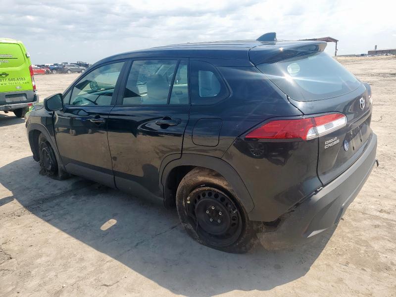 2023 TOYOTA COROLLA CR 7MUAAABG7PV047573