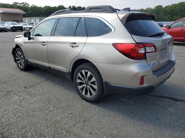 Vin: 4s4bsanc6g3301761, lot: 60420055, subaru outback 2.5i limited 20162