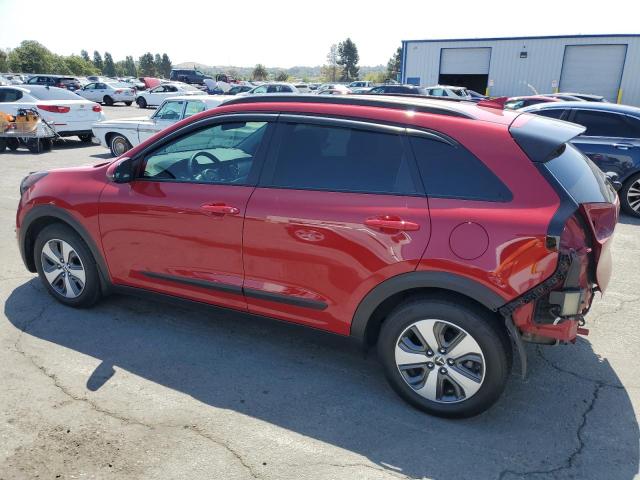 Vin: kndcc3lc0h5077266, lot: 61746765, kia niro ex 20172