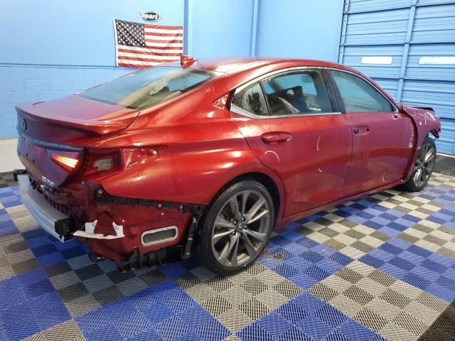 2019 LEXUS ES 350 58ABZ1B11KU013916