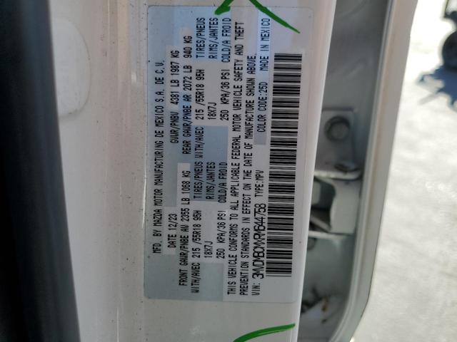 2024 MAZDA CX-30 PREF - 3MVDMBCMXRM644758