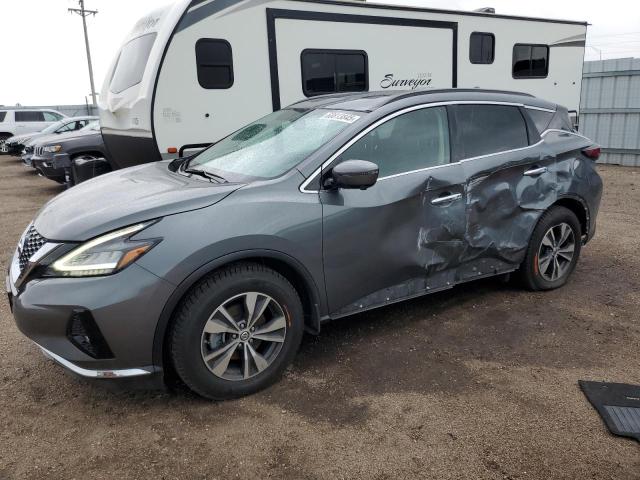 NISSAN MURANO S