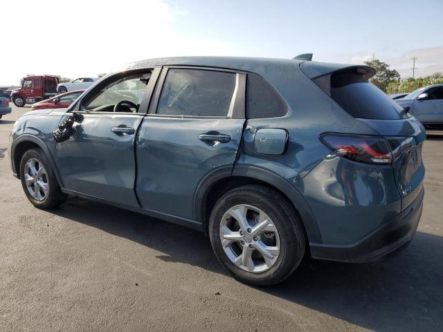 2024 HONDA HR-V LX 3CZRZ1H3XRM715003