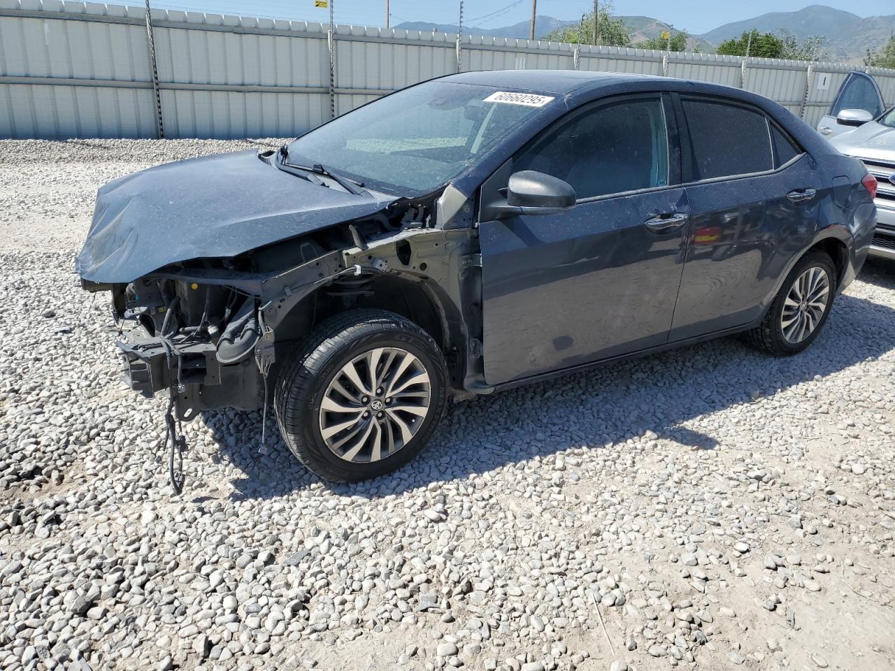 TOYOTA COROLLA L