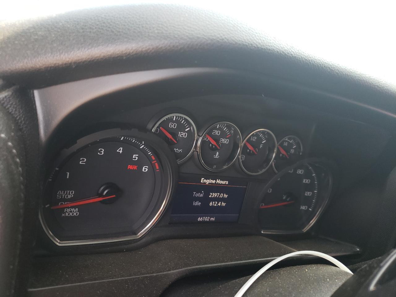 Chevrolet Silverado 2020