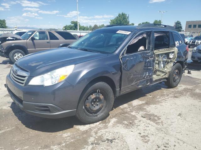 SUBARU OUTBACK 2.