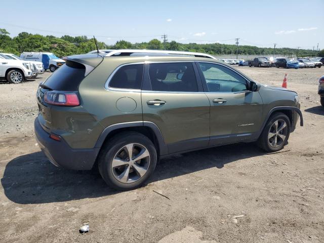2019 JEEP CHEROKEE L - 1C4PJMDX8KD156129