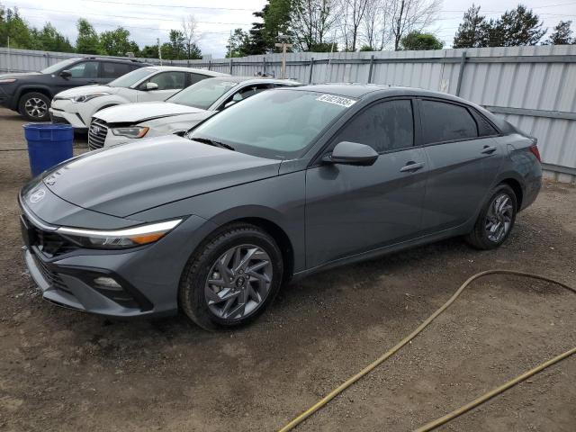 Vin: kmhlm4dg7ru827088, lot: 61027035, hyundai elantra sel 2024 img_1