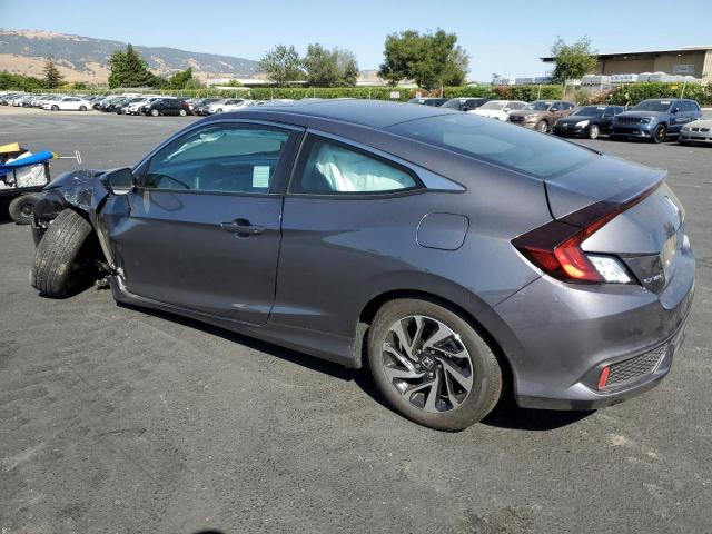 2017 HONDA CIVIC LX 2HGFC4B02HH300881