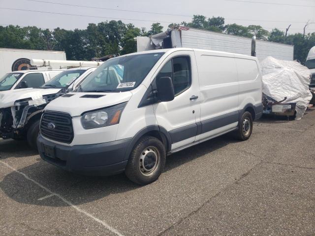 FORD TRANSIT T- 2016 white cargo va gas 1FTYE1ZM5GKB22500 photo #1