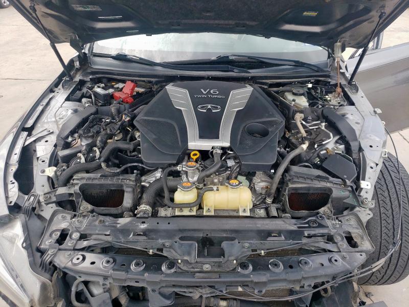 2016 INFINITI Q50 RED SP - JN1FV7AP1GM421103