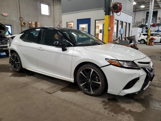 Vin: 4t1bz1hk7ju012372, lot: 59212745, toyota camry xse 20184