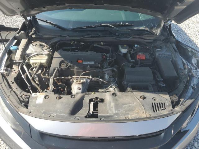 2017 HONDA CIVIC EX - 19XFC2F85HE055394