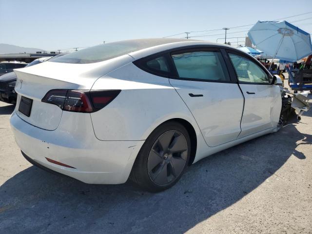 Vin: 5yj3e1ea4pf495756, lot: 61407655, tesla model 3 20233