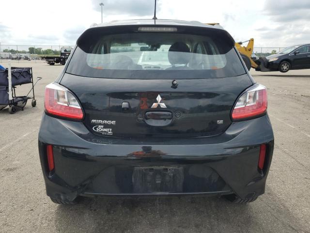 2021 MITSUBISHI MIRAGE SE ML32AWHJ6MH005137
