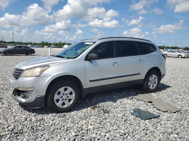 Vin: 1gnkrfed4ej329841, lot: 62287945, chevrolet traverse ls 2014 img_1