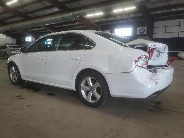 2012 VOLKSWAGEN PASSAT SE - 1VWBP7A32CC082755
