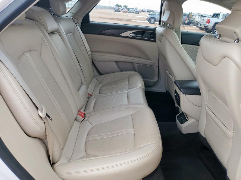 2018 LINCOLN MKZ RESERV 3LN6L5E90JR621175