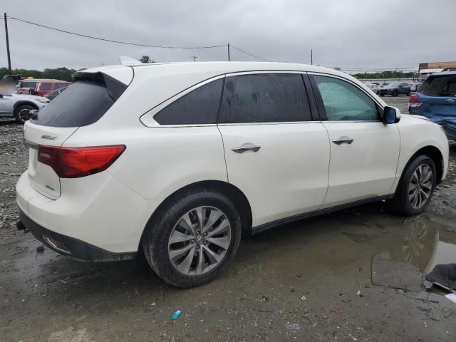 Vin: 5fryd4h48eb029016, lot: 60973925, acura mdx technology 20143