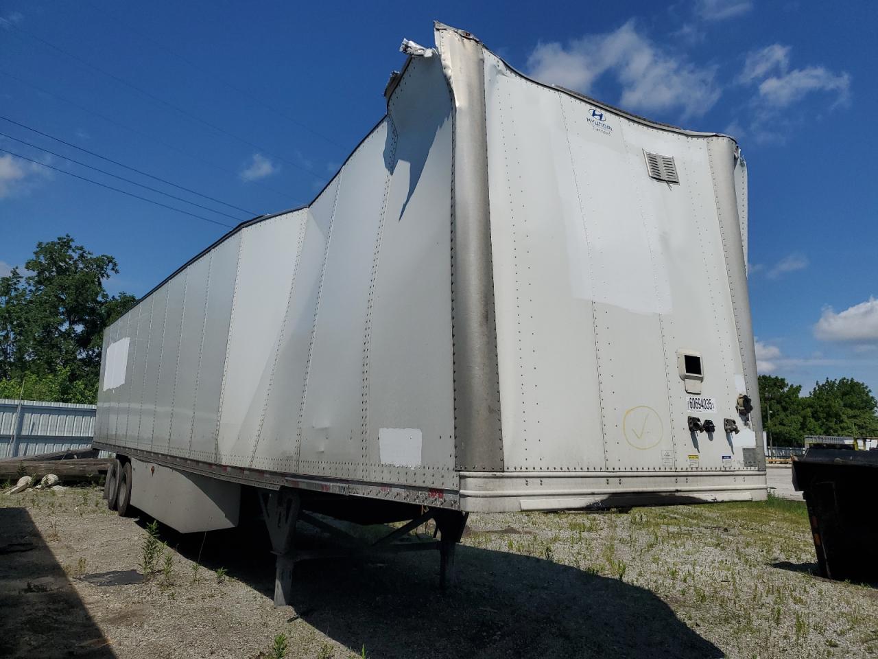 Lot #3234440434 2022 HYTR 3H3