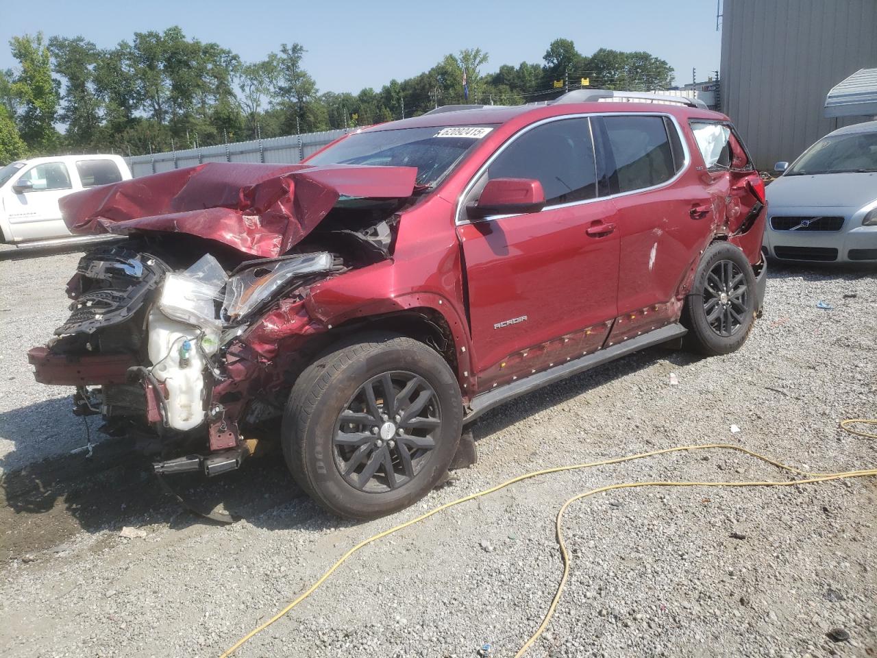 GMC ACADIA SLT-1